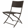 3-teiliger Patio Resin Wicker Rattan im Freien Bistro-Set